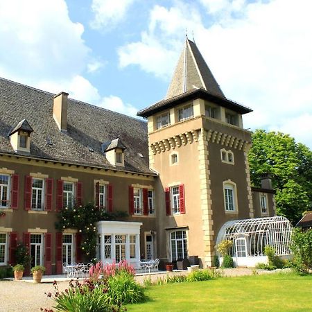 Chambres D'Hotes Chateau De Viviez Eksteriør billede