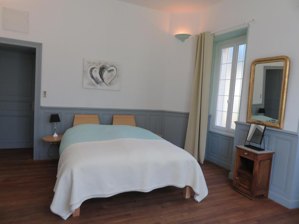 Chambres D'Hotes Chateau De Viviez Eksteriør billede