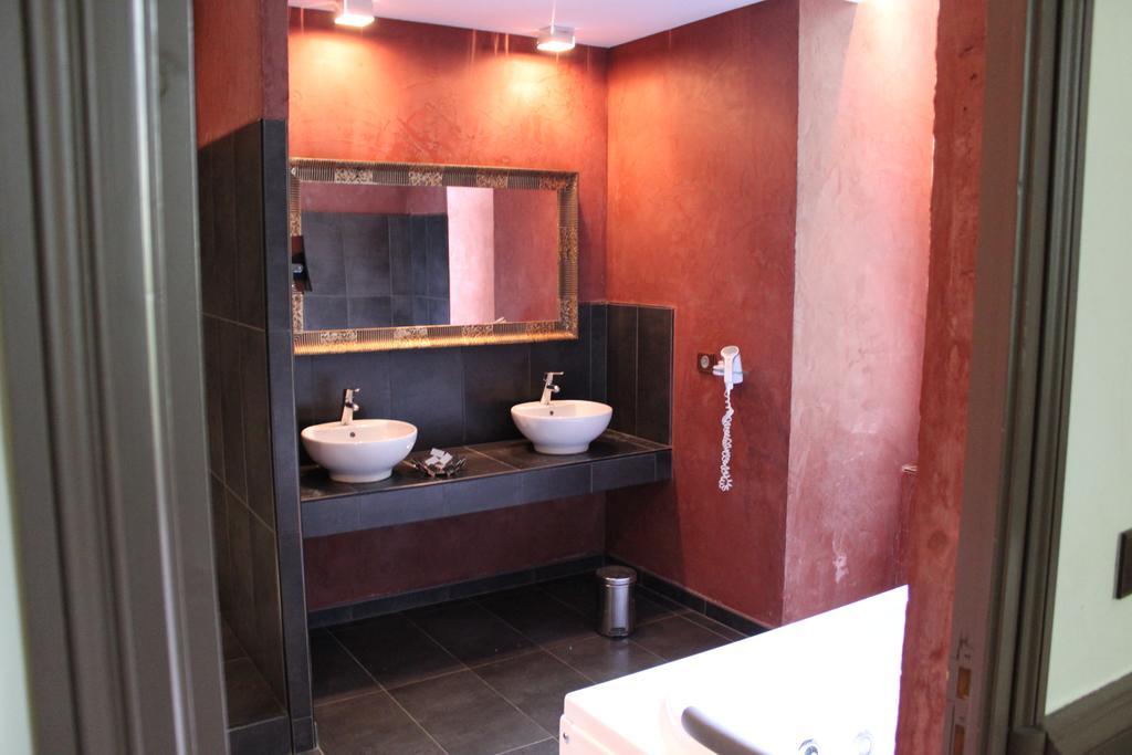 Chambres D'Hotes Chateau De Viviez Eksteriør billede