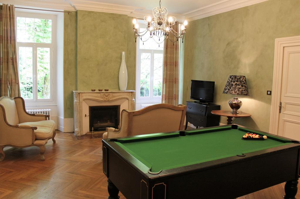 Chambres D'Hotes Chateau De Viviez Eksteriør billede