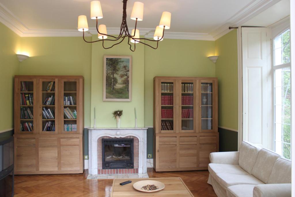 Chambres D'Hotes Chateau De Viviez Eksteriør billede