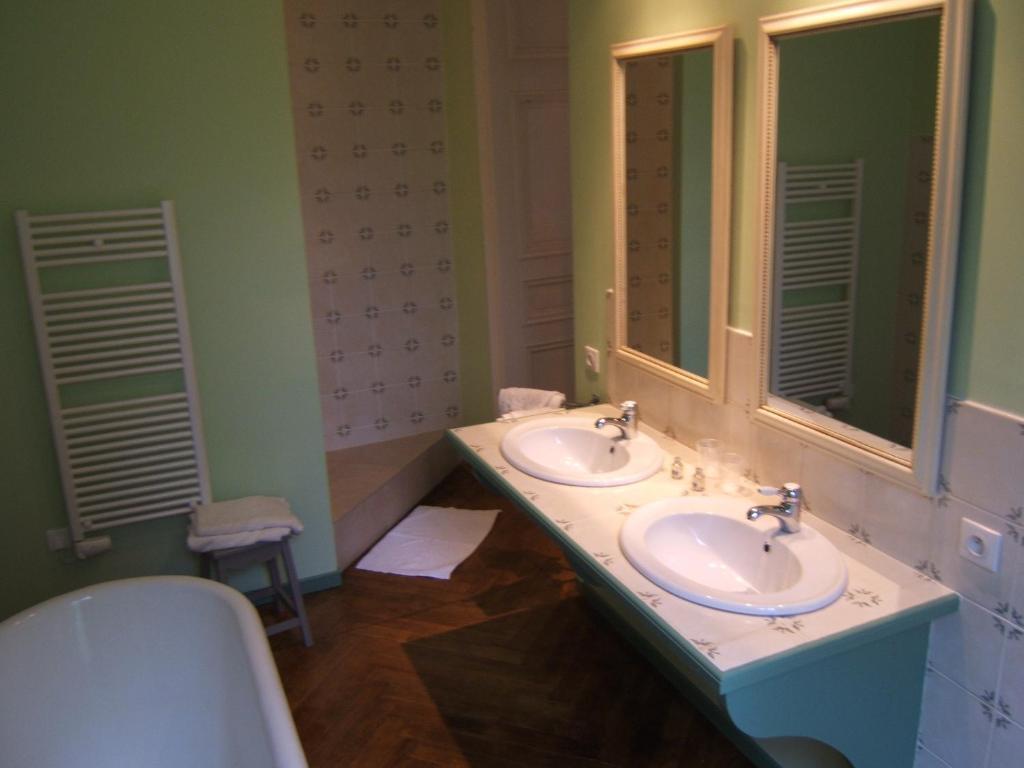 Chambres D'Hotes Chateau De Viviez Værelse billede