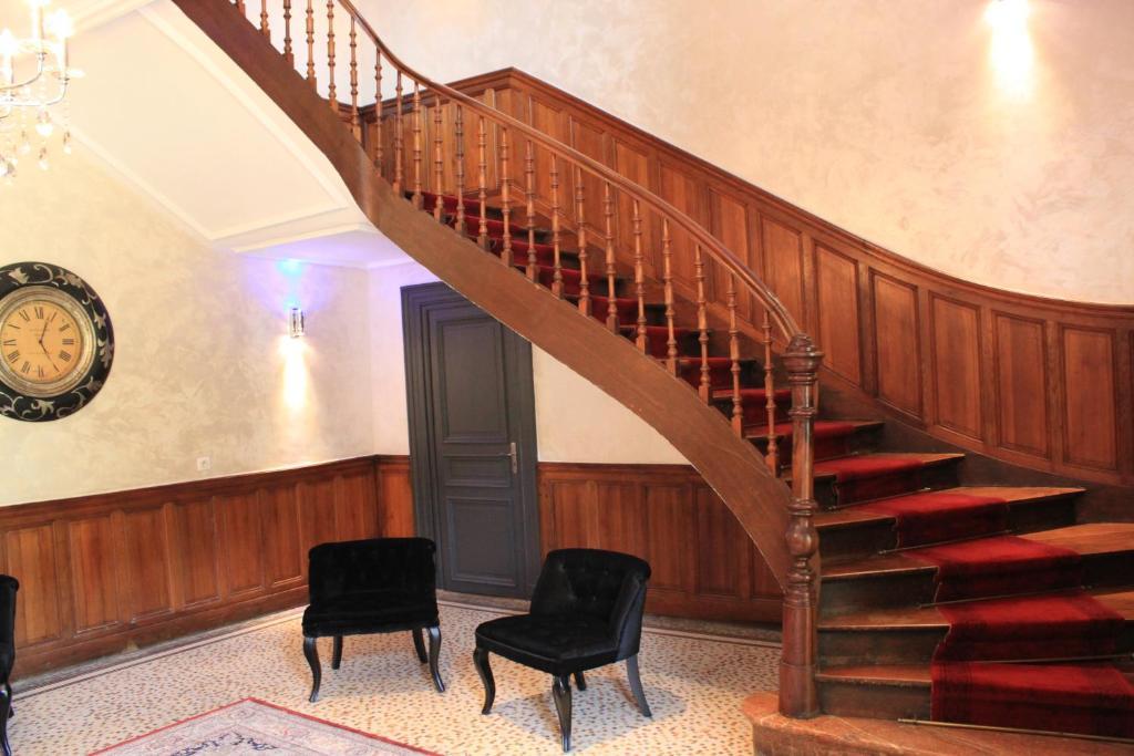 Chambres D'Hotes Chateau De Viviez Eksteriør billede