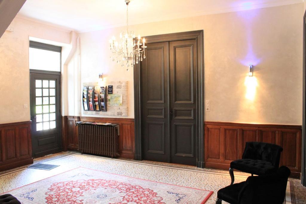 Chambres D'Hotes Chateau De Viviez Eksteriør billede