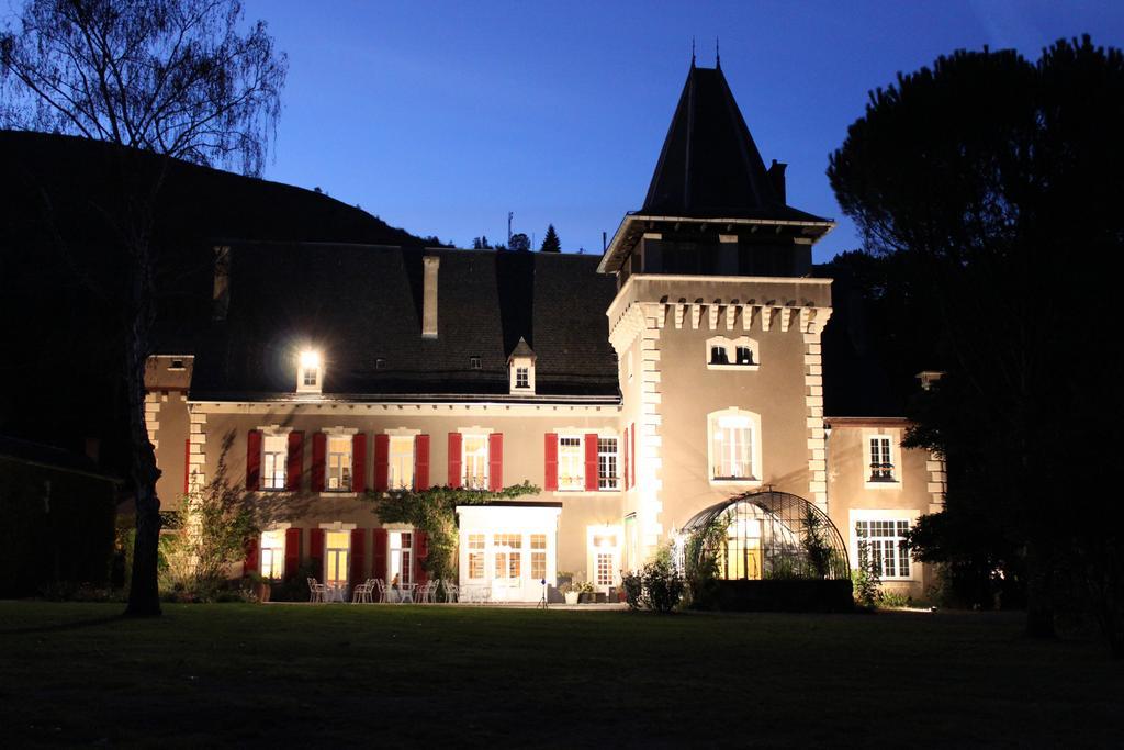 Chambres D'Hotes Chateau De Viviez Eksteriør billede