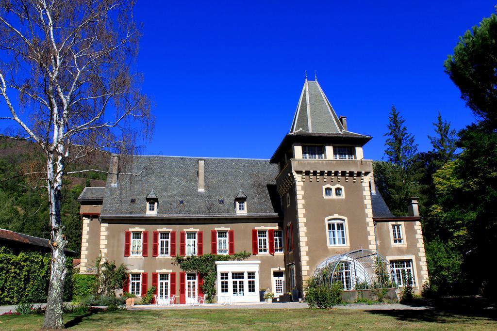 Chambres D'Hotes Chateau De Viviez Eksteriør billede