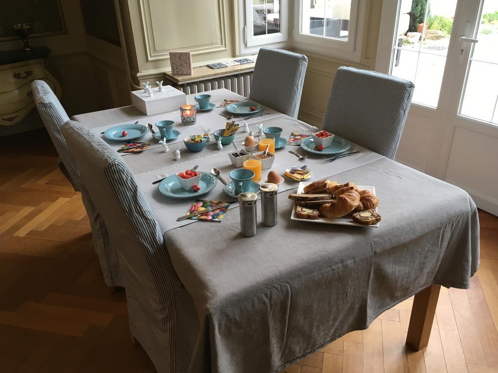 Chambres D'Hotes Chateau De Viviez Eksteriør billede