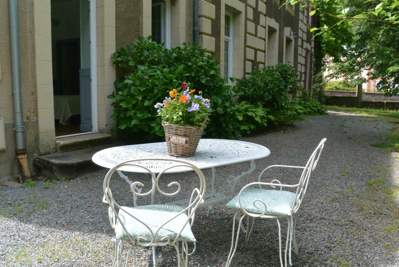 Chambres D'Hotes Chateau De Viviez Eksteriør billede