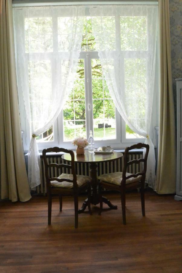 Chambres D'Hotes Chateau De Viviez Eksteriør billede