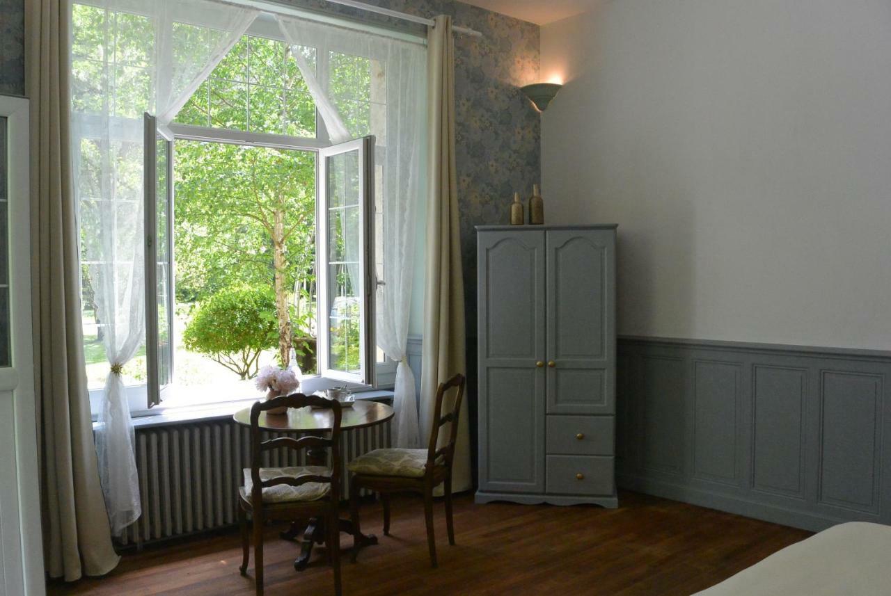 Chambres D'Hotes Chateau De Viviez Eksteriør billede