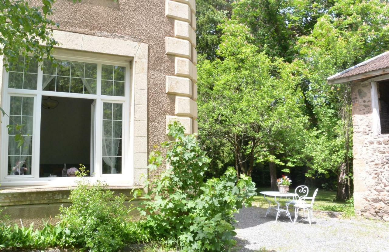 Chambres D'Hotes Chateau De Viviez Eksteriør billede