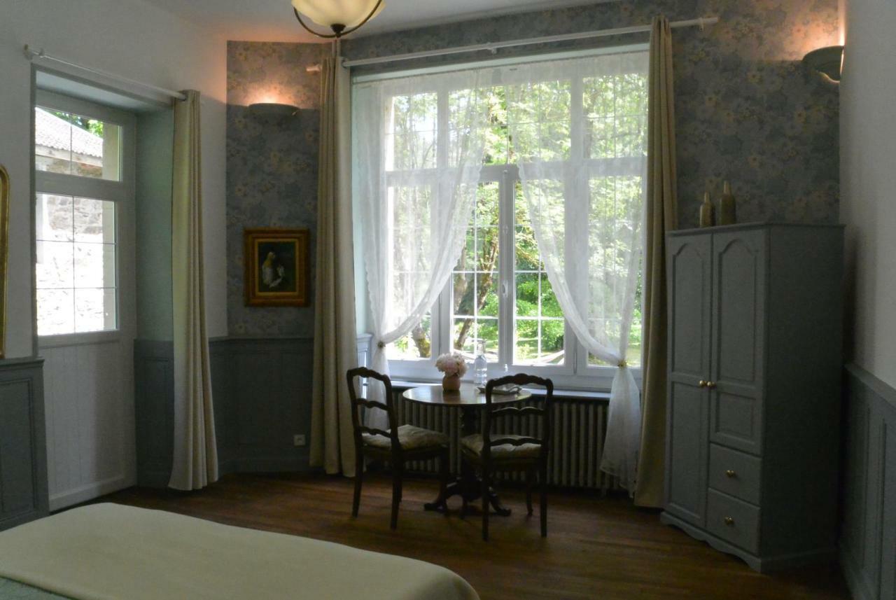 Chambres D'Hotes Chateau De Viviez Eksteriør billede